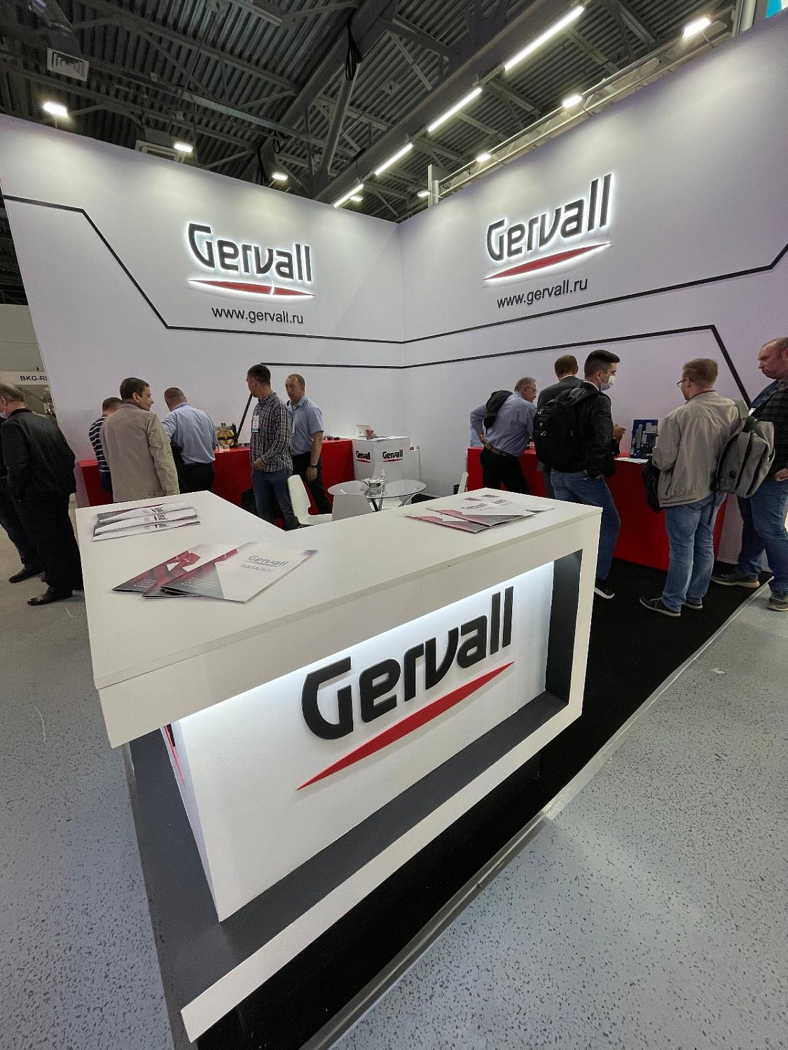 Выставка Russian Elevator Week 2021